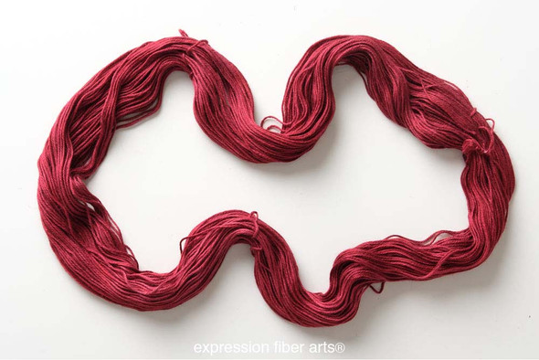 January Garnet 'ALPACA SILK' DK